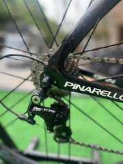 BICICLETA PINARELLO GAN CARBONO