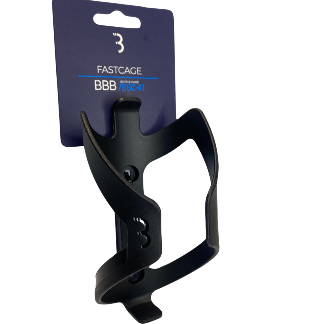 PORTA CARAMAÑOLA BBB FASTCAGE BLACK
