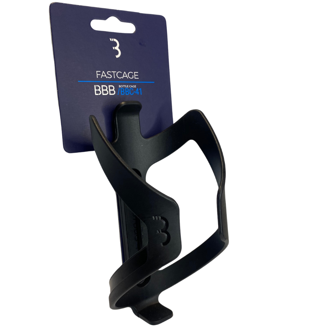 PORTA CARAMAÑOLA BBB FASTCAGE BLACK