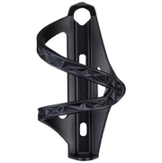PORTA CARAMAÑOLA SIDE SWIPE CAGE POLY NEGRO DERECHA