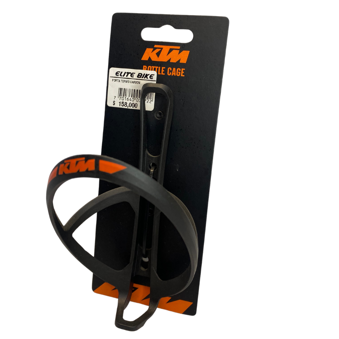PORTA TERMO CARBON