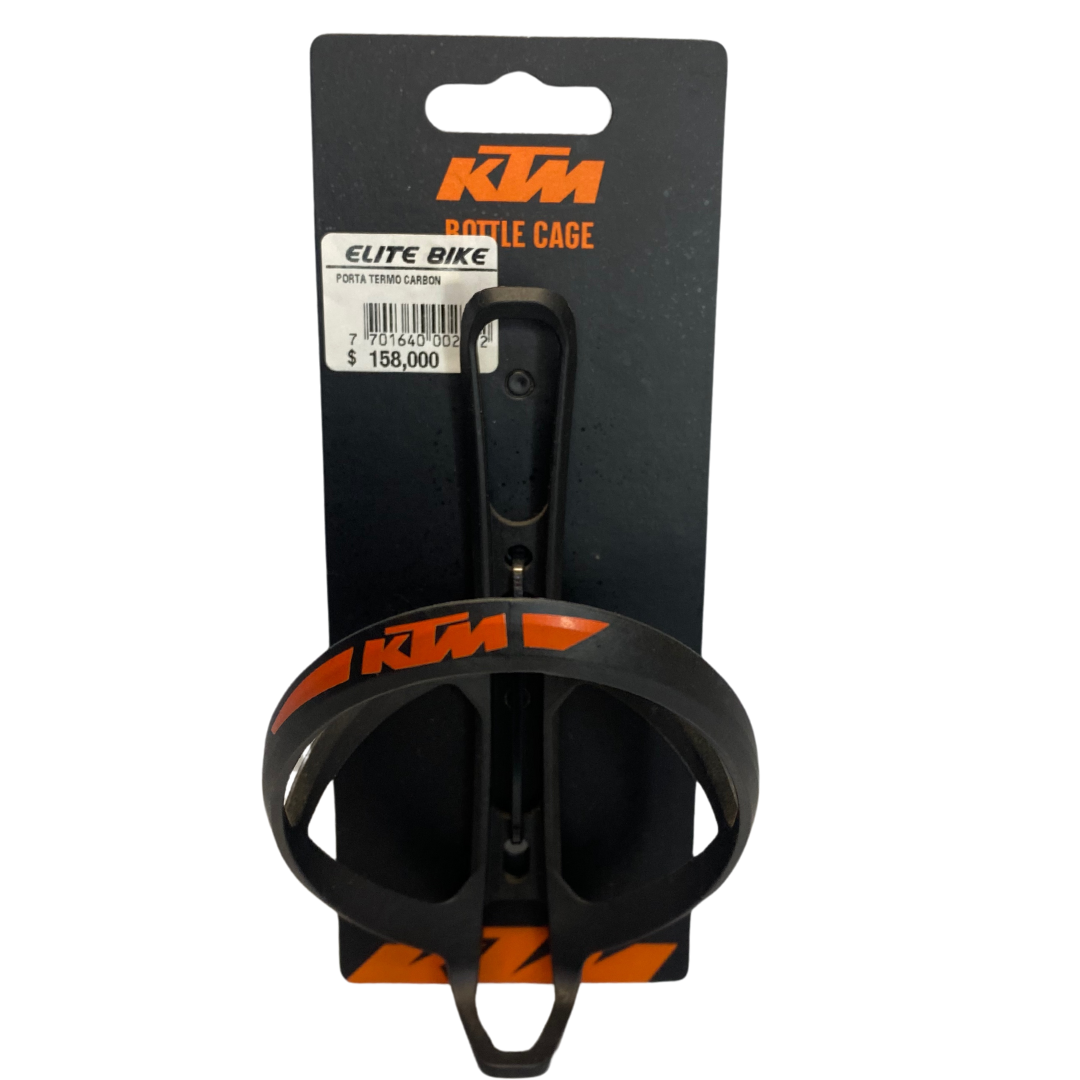 PORTA TERMO CARBON