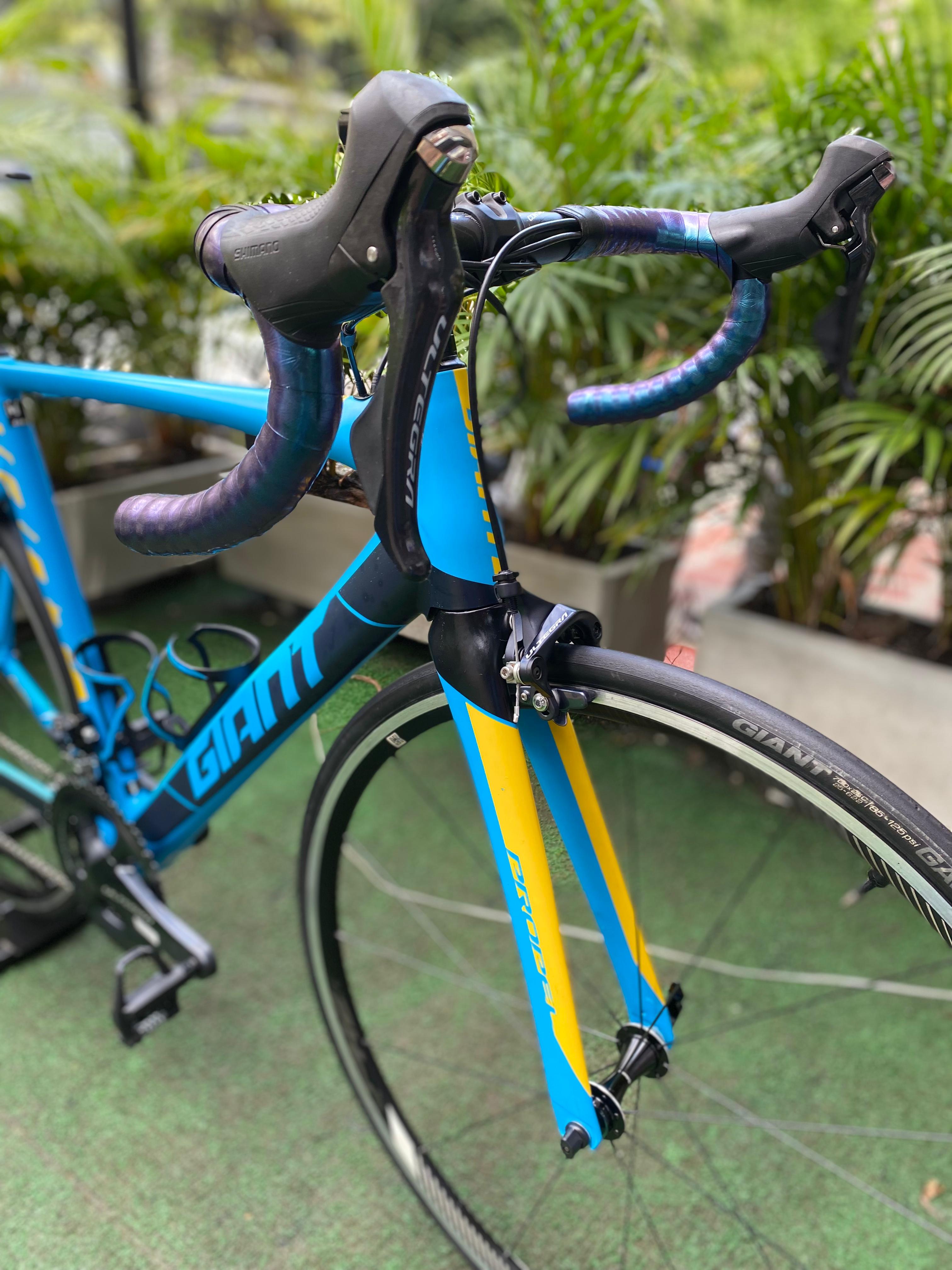 BICICLETA GIANT PROPEL