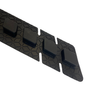 PROTECTOR DE CADENA PATRON ESTRELLA RELIEVE ENLEE