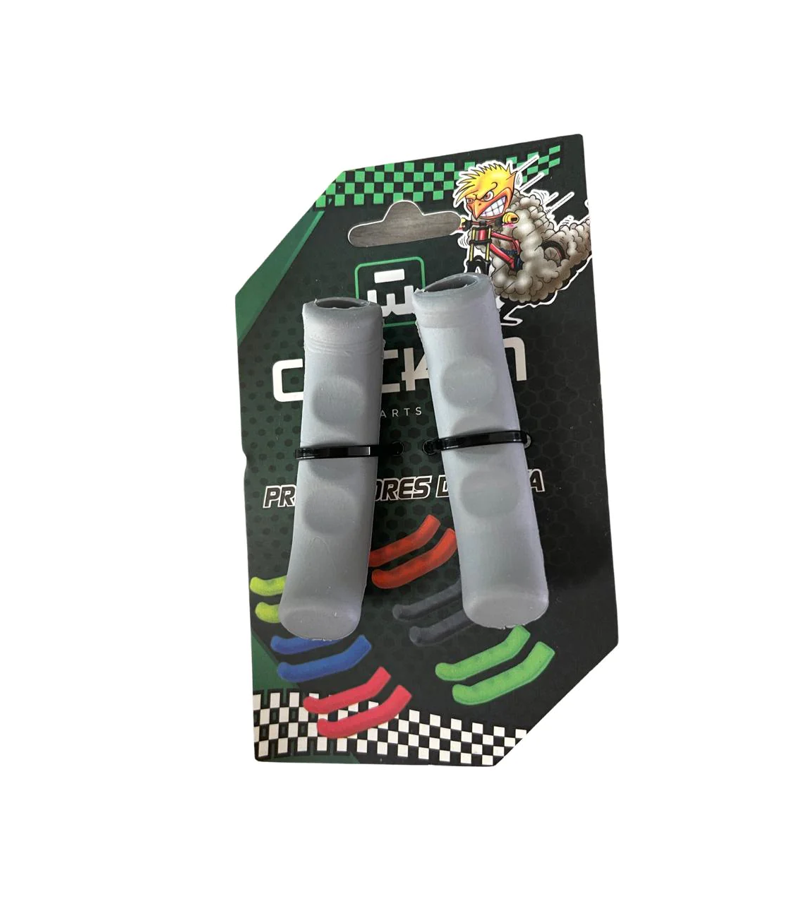 PROTECTORES DE LEVA CHICKEN PARTS