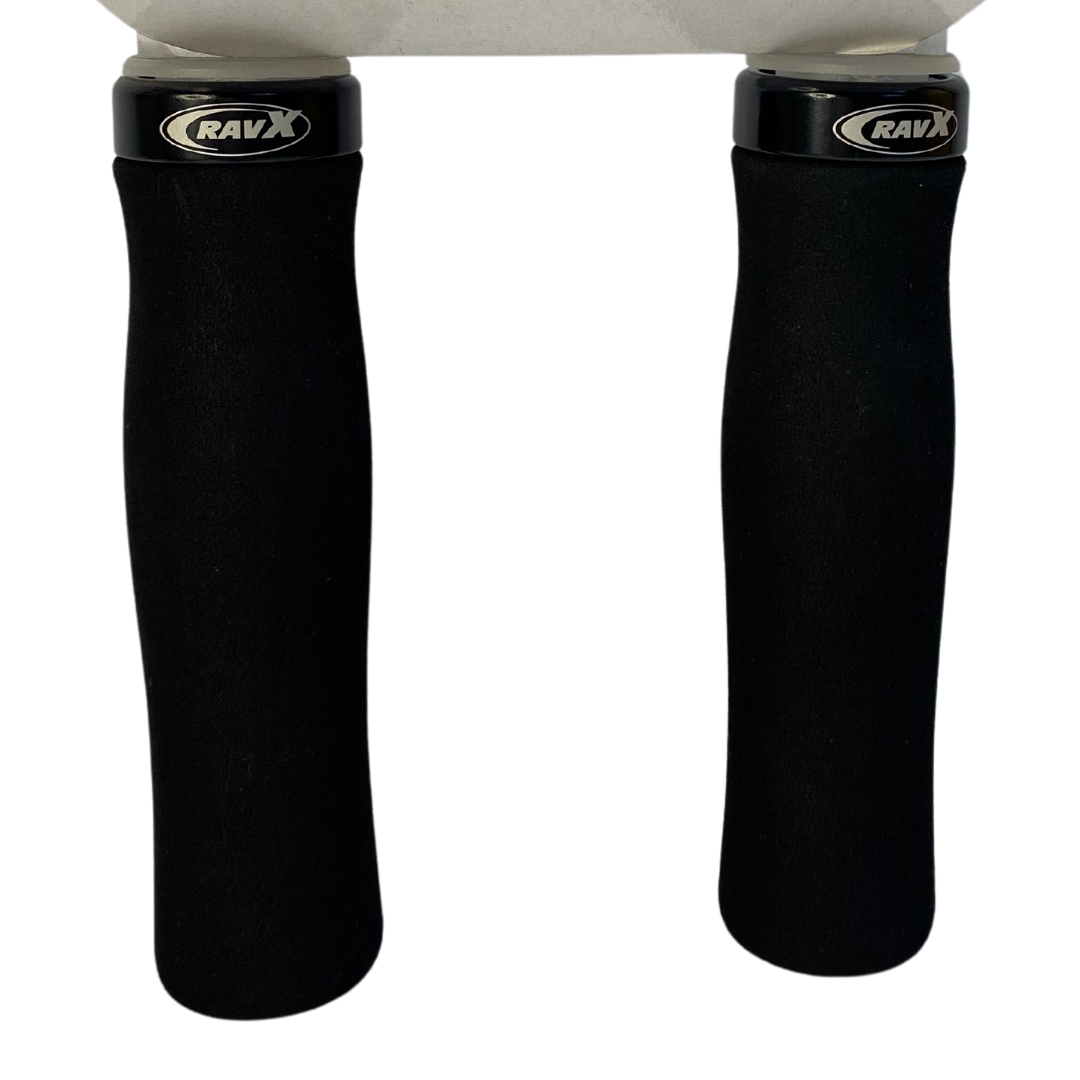 PRO X LITE LOCK MANGO ESPUMA GRIPS NEGROS