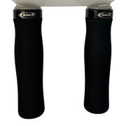 PRO X LITE LOCK MANGO ESPUMA GRIPS NEGROS