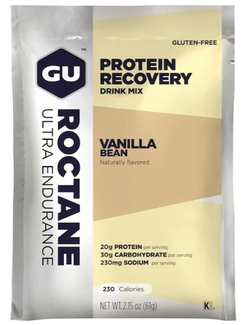 GU PROTEIN RECOVERY (VAINILLA)