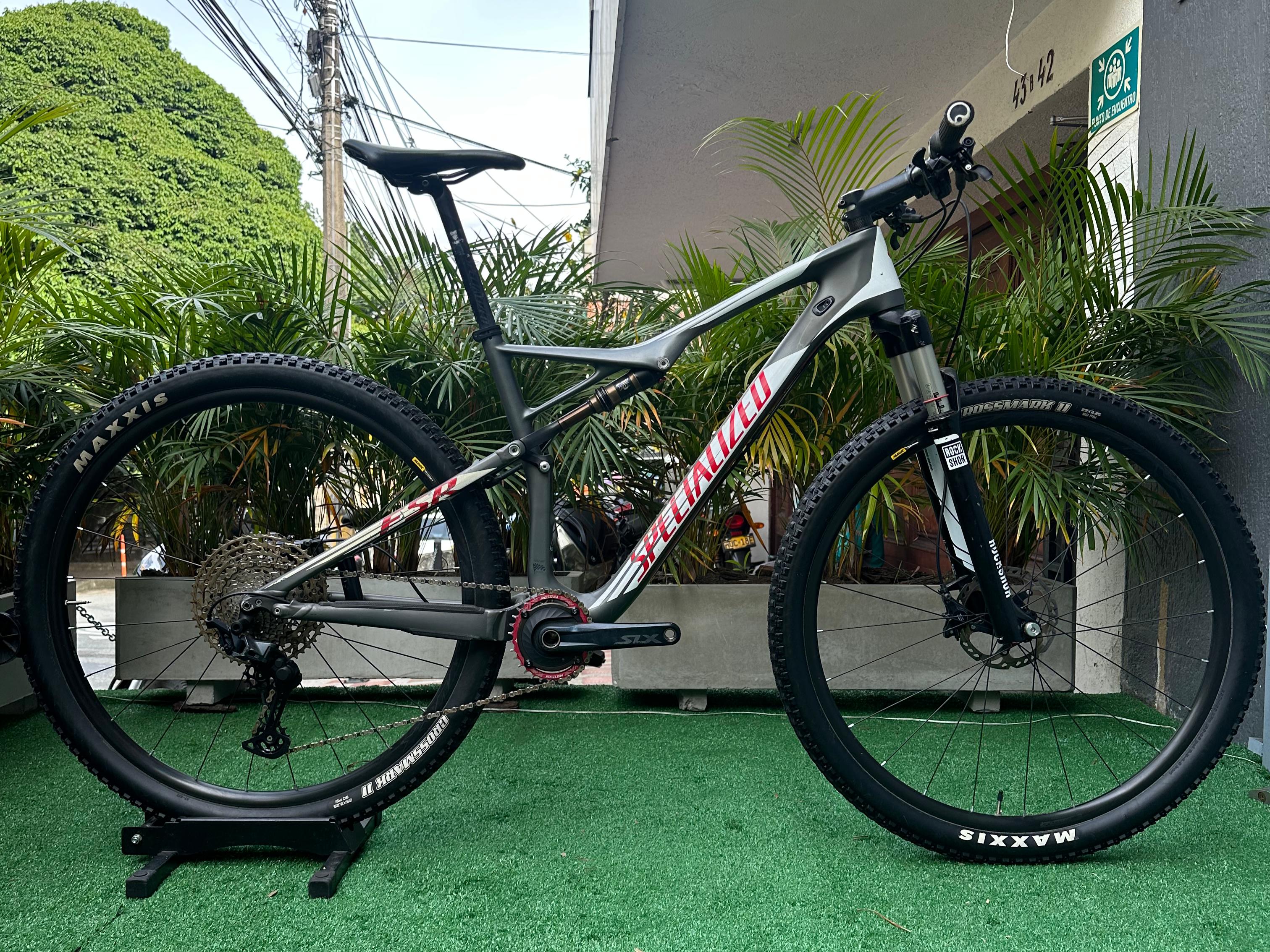 SPECIALIZED EPIC FRS