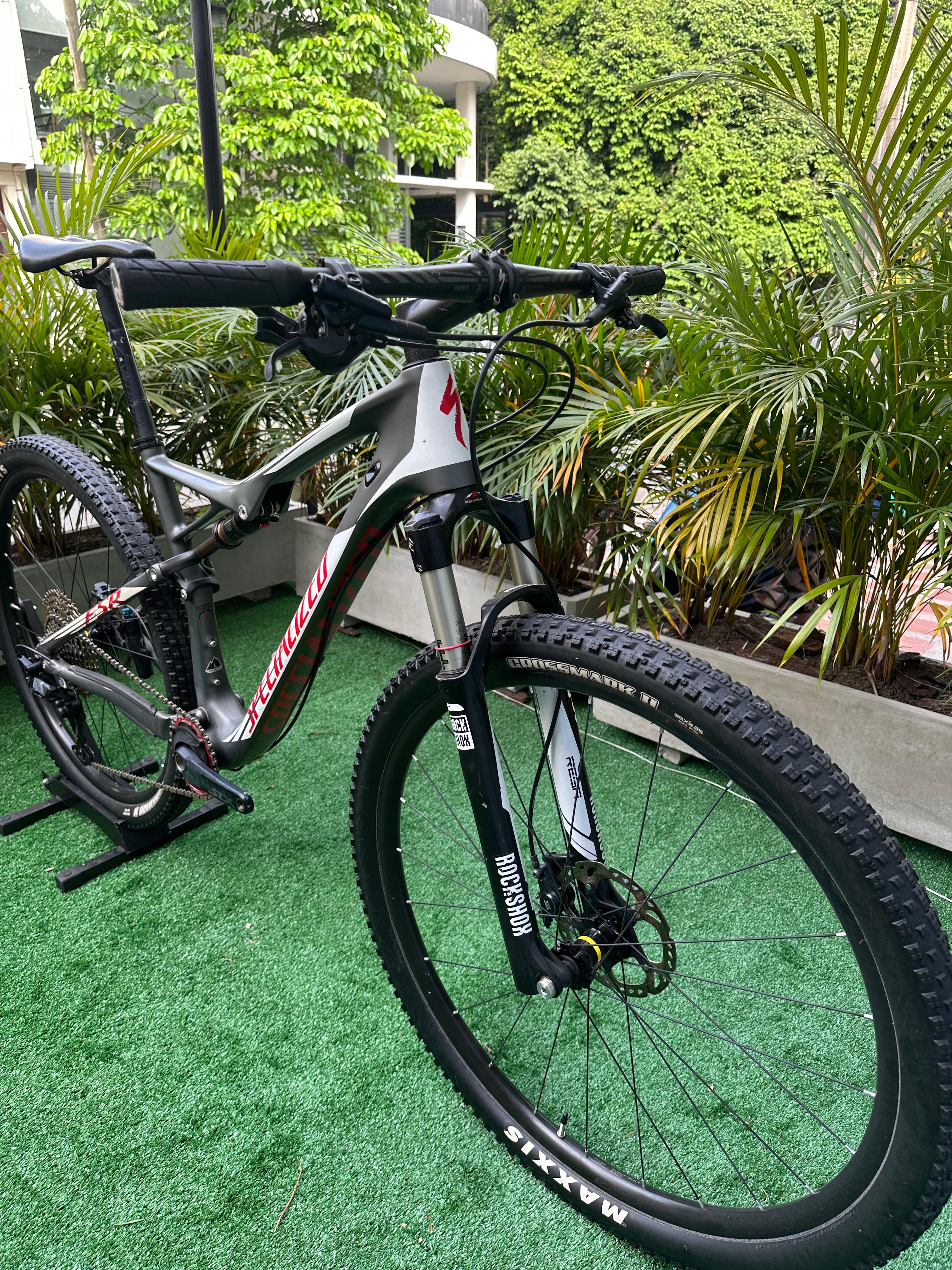 SPECIALIZED EPIC FRS