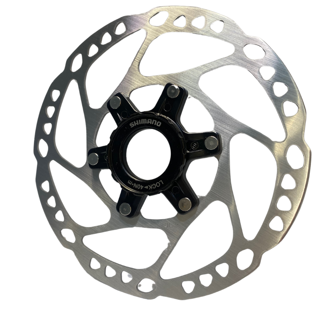 ROTOR SHIMANO SM-RT64S 160MM