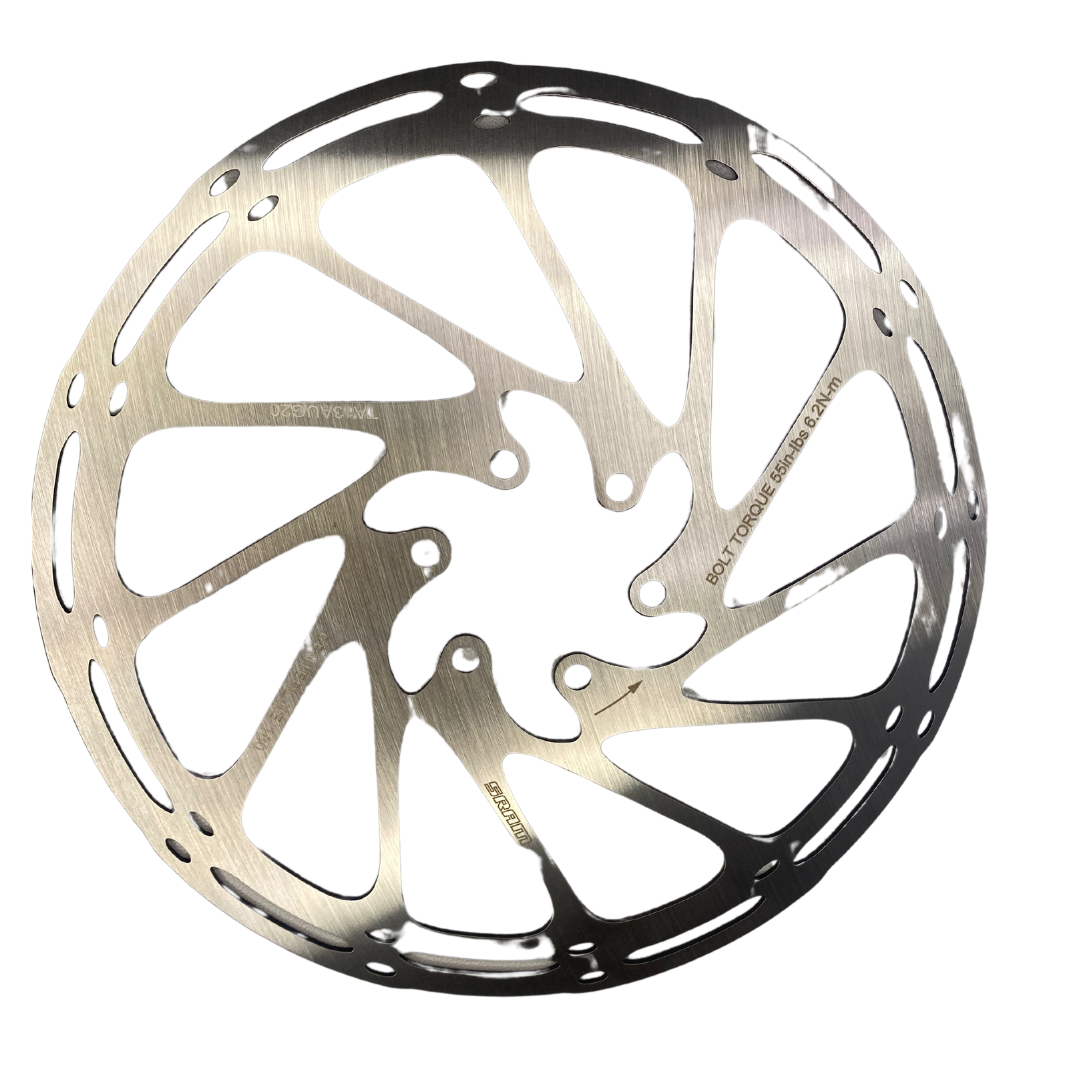ROTOR SRAM 180MM 6 TORNILLOS