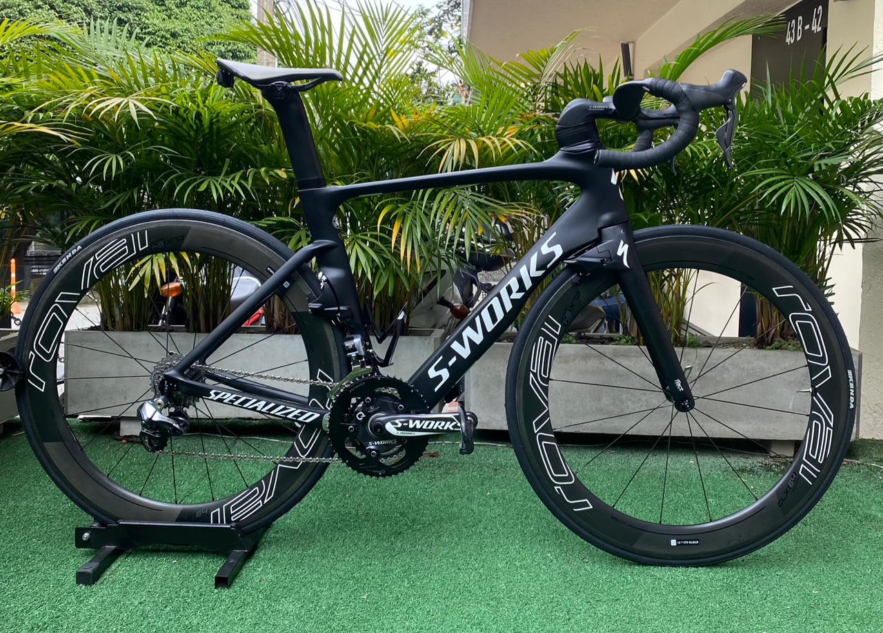 BICICLETA SPECIALIZED S-WORKS VENGE