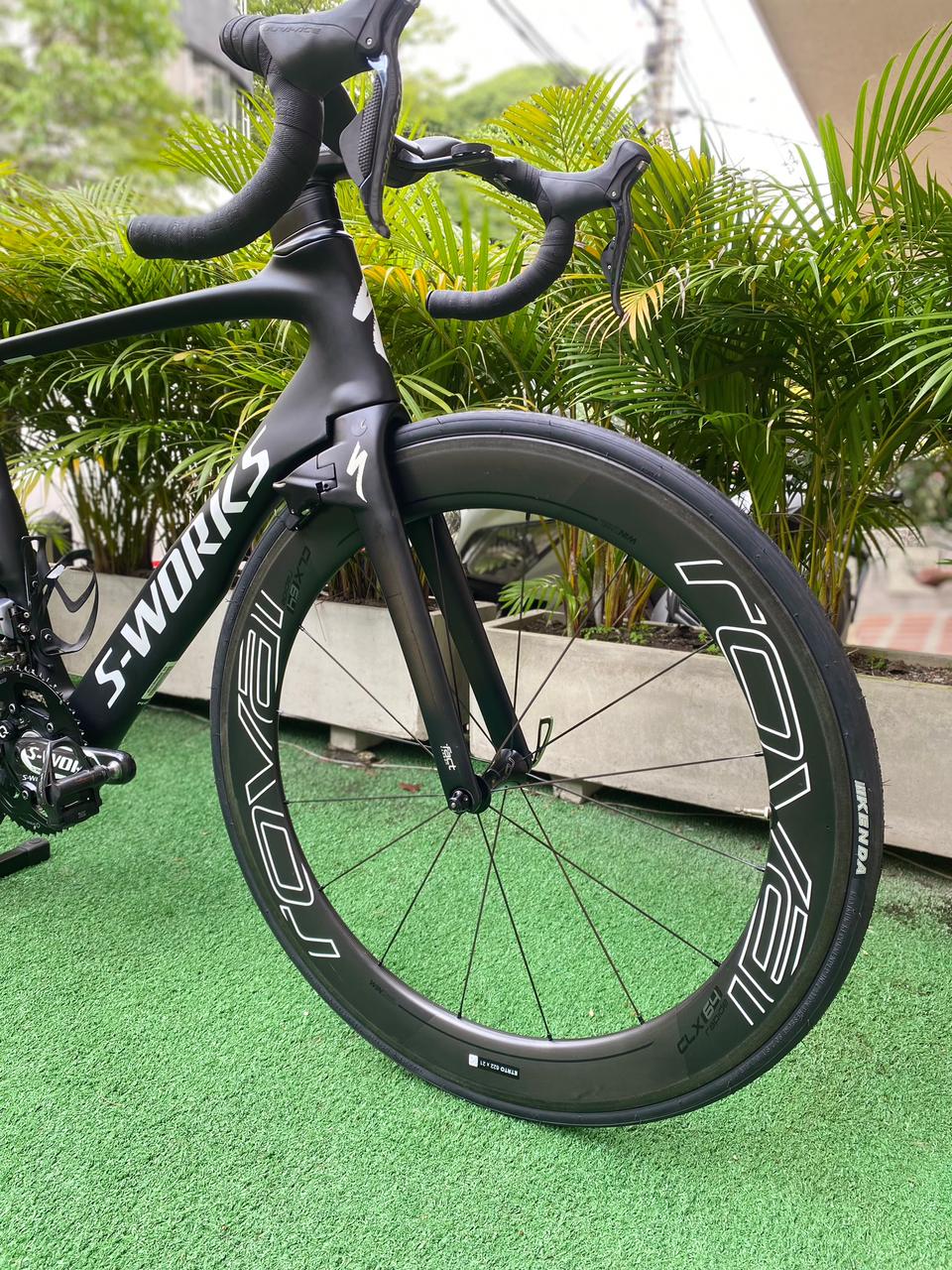 BICICLETA SPECIALIZED S-WORKS VENGE