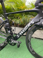 BICICLETA SPECIALIZED S-WORKS VENGE