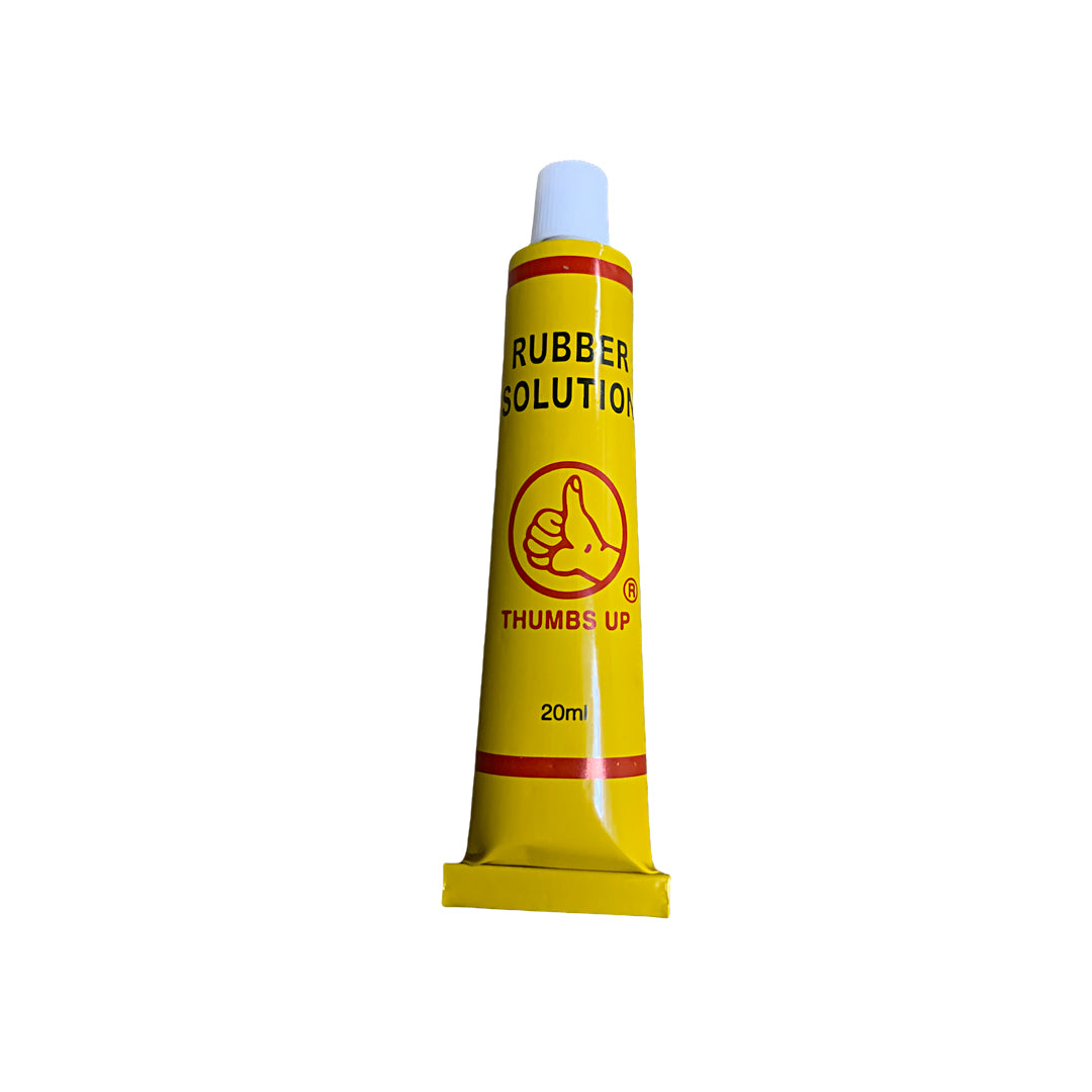 RUBBER SOLUTION PEGA 20ML THUMBS UP