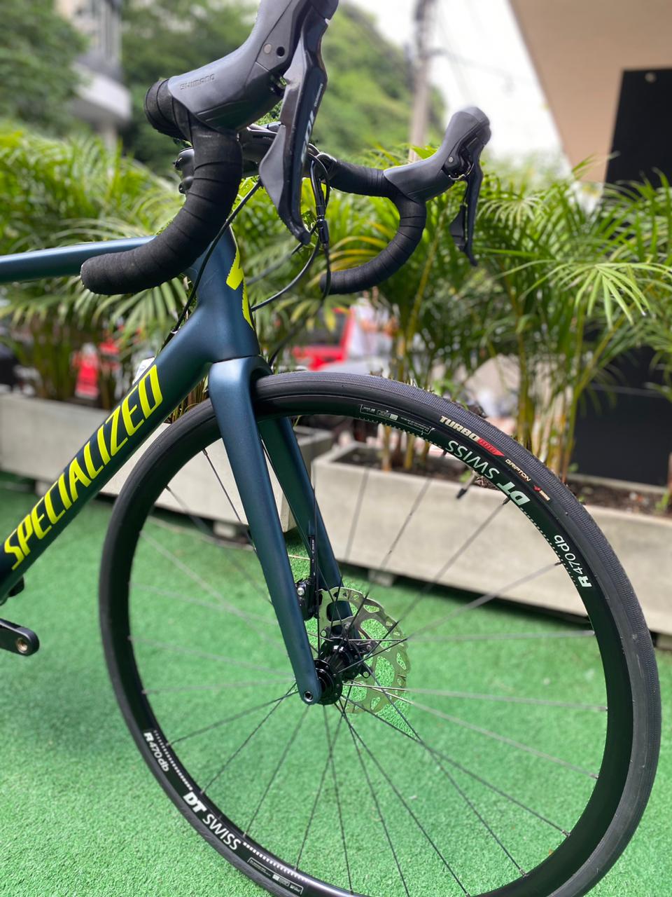 BICICLETA SPECIALIZED TARMAC SL 6