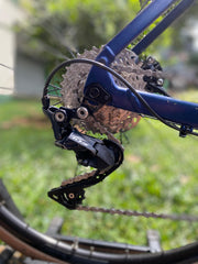 BICICLETA SCOTT SPEEDSTER 10 CARBONO