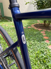 BICICLETA SCOTT SPEEDSTER 10 CARBONO