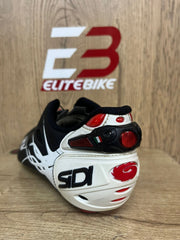 ZAPATILLAS SIDI SHOT NEGRAS TALLA 42