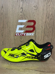 ZAPATILLAS SIDI SHOT VERDE NEON TALLA 42