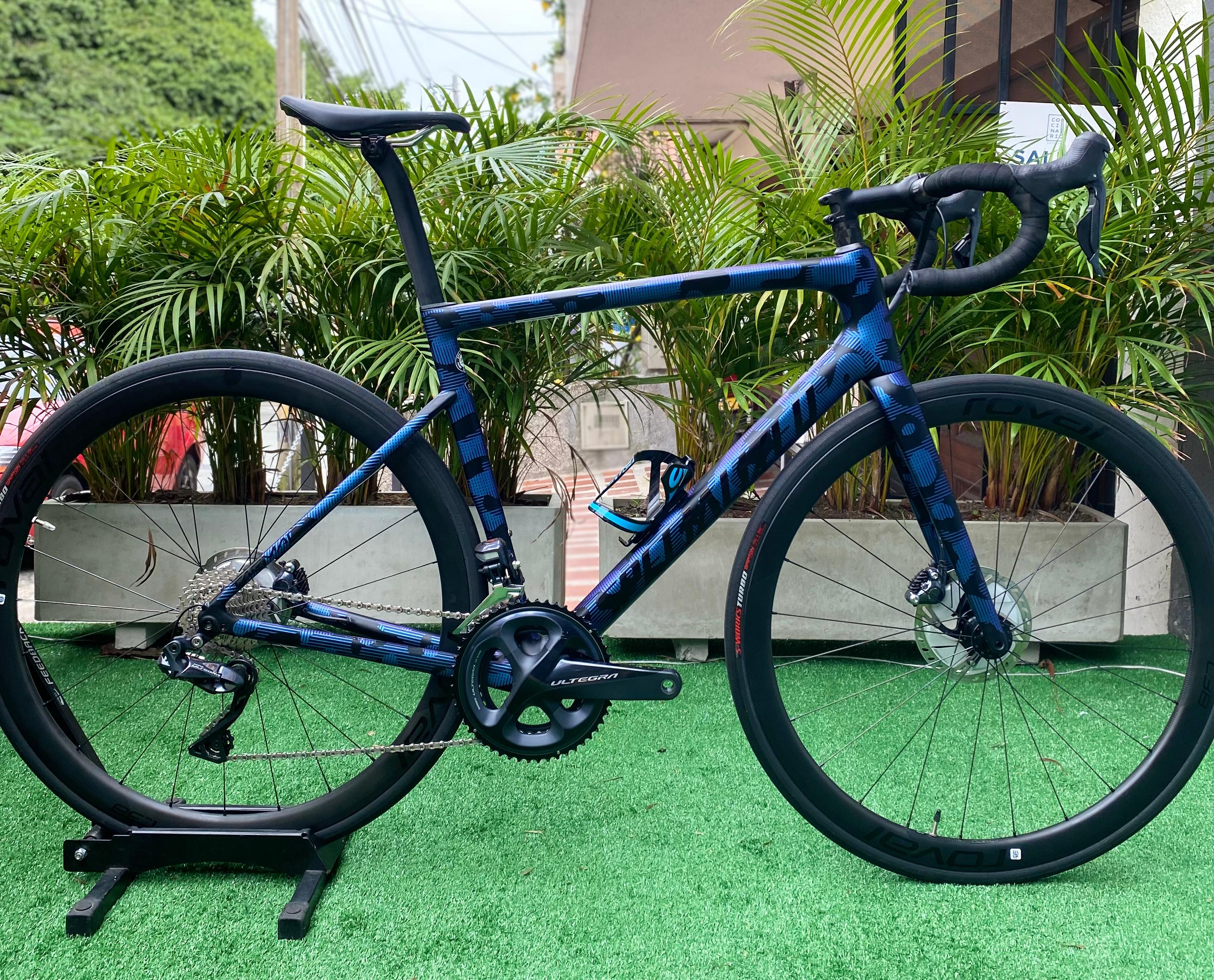 BICICLETA SPECIALIZED TARMAC SL6