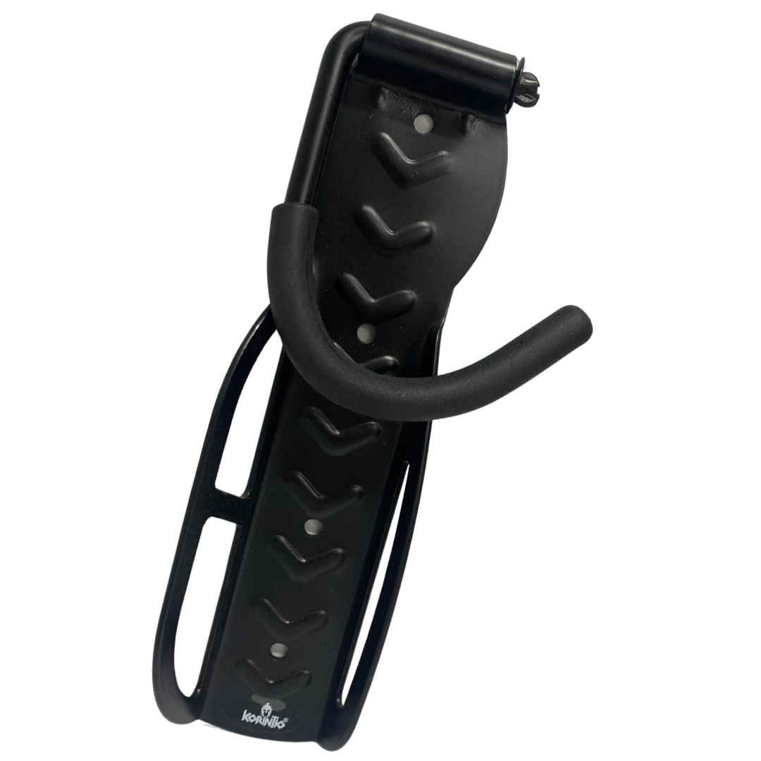 SOPORTE VERTICAL NEGRO 30KM KORINTIO