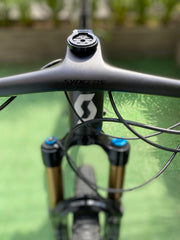 BICICLETA SCOTT SPARK RC TEAM