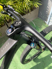 BICICLETA SCOTT SPARK RC TEAM