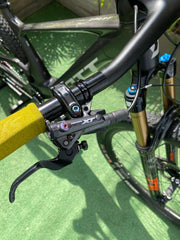 BICICLETA SCOTT SPARK RC TEAM