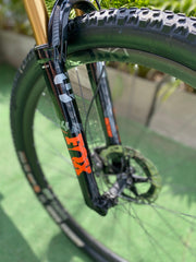 BICICLETA SCOTT SPARK RC TEAM