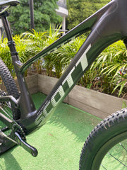 BICICLETA SCOTT SPARK RC TEAM