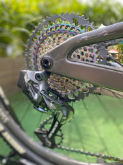 BICICLETA SCOTT SPARK RC TEAM
