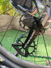 BICICLETA SCOTT SPARK RC TEAM