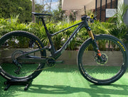 BICICLETA SCOTT SPARK RC TEAM