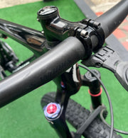 BICICICLETA SPECIALIZED S-WORKS EPIC NEGRA