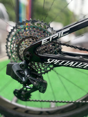 BICICICLETA SPECIALIZED S-WORKS EPIC NEGRA