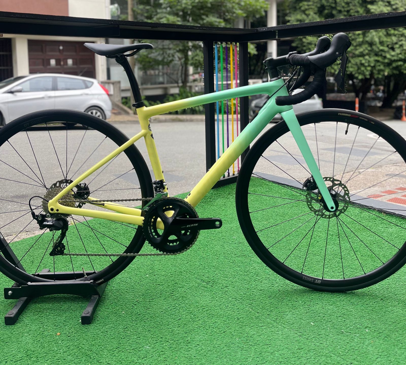 BICICLETA SPECIALIZED TARMAC SL6