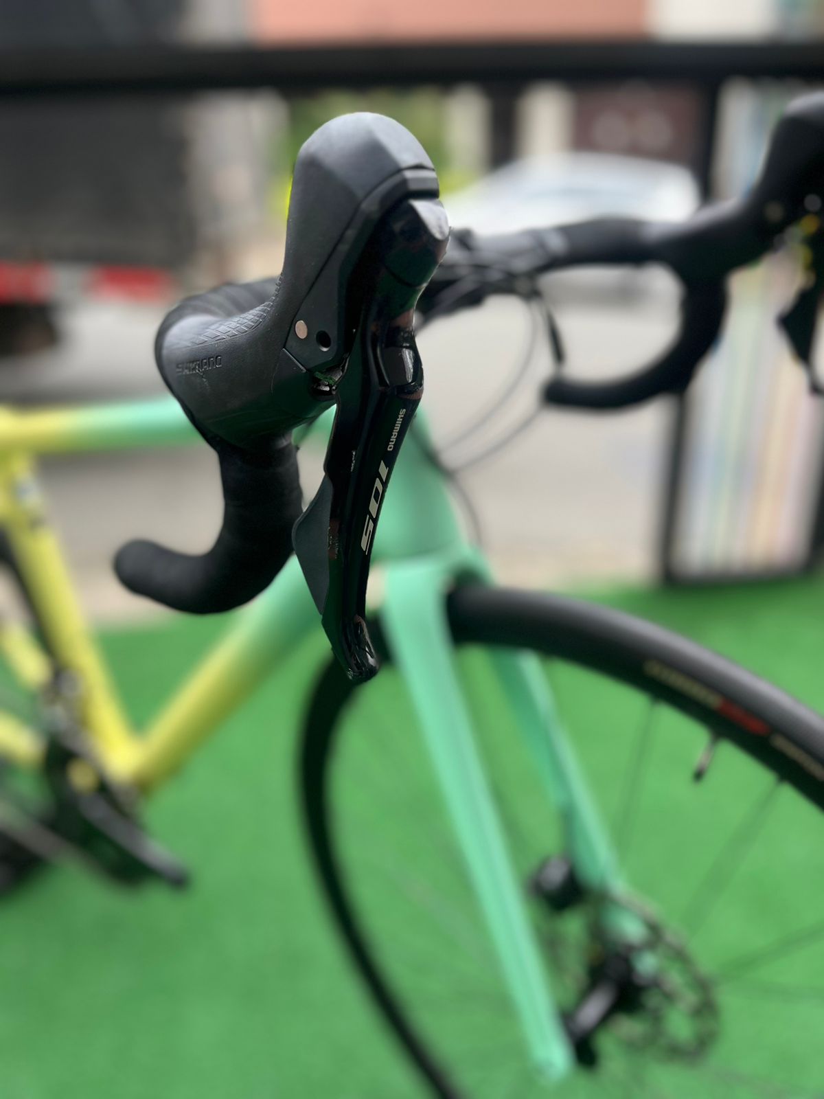 BICICLETA SPECIALIZED TARMAC SL6