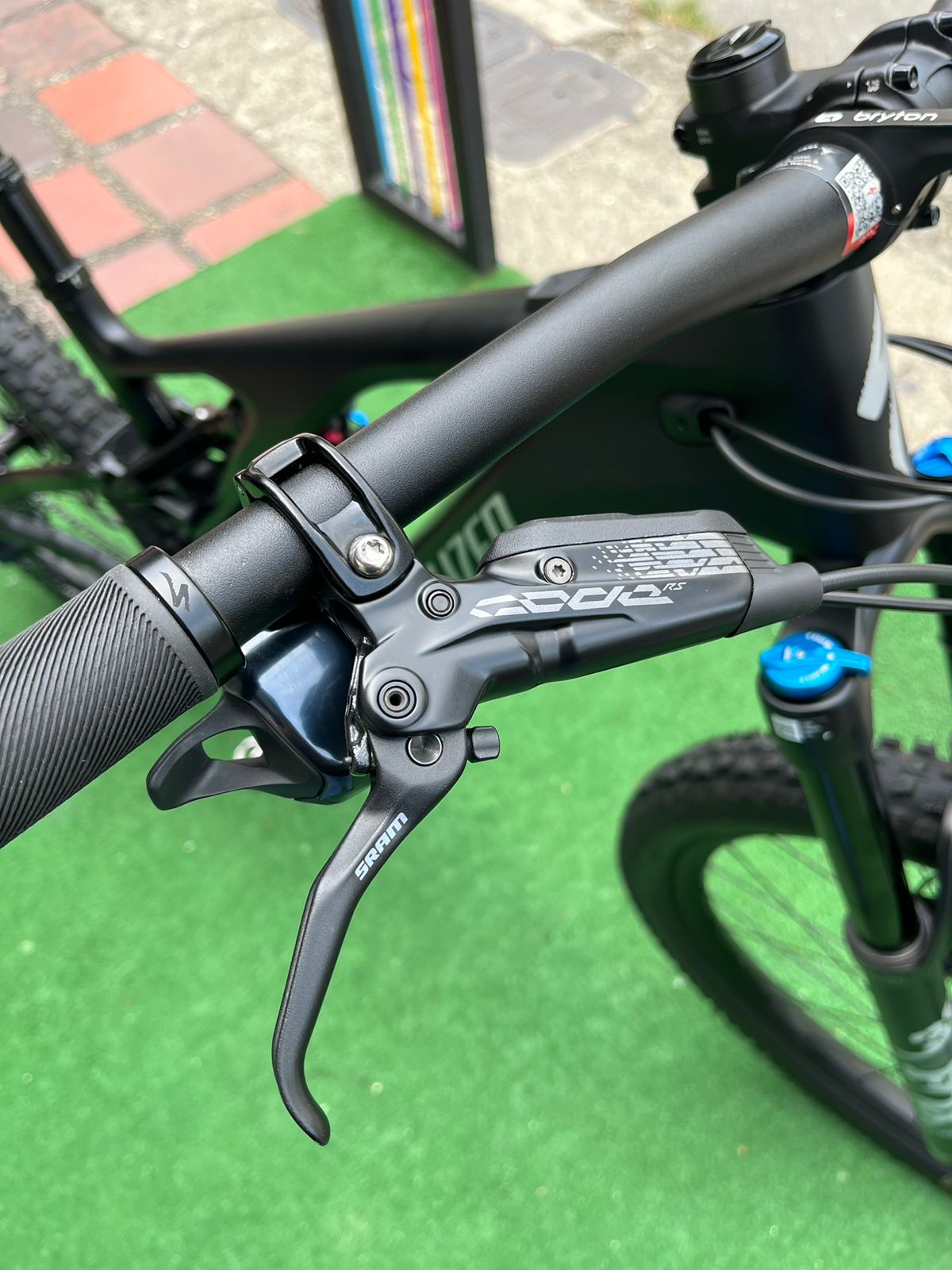 BICICLETA SPECIALIZED TURBO LEVO COMP CARBONO