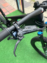 BICICLETA SPECIALIZED TURBO LEVO COMP CARBONO