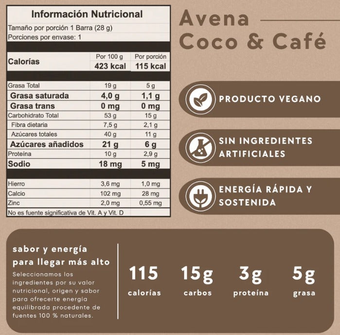 ALTIVA BARRA ENERGÉTICA