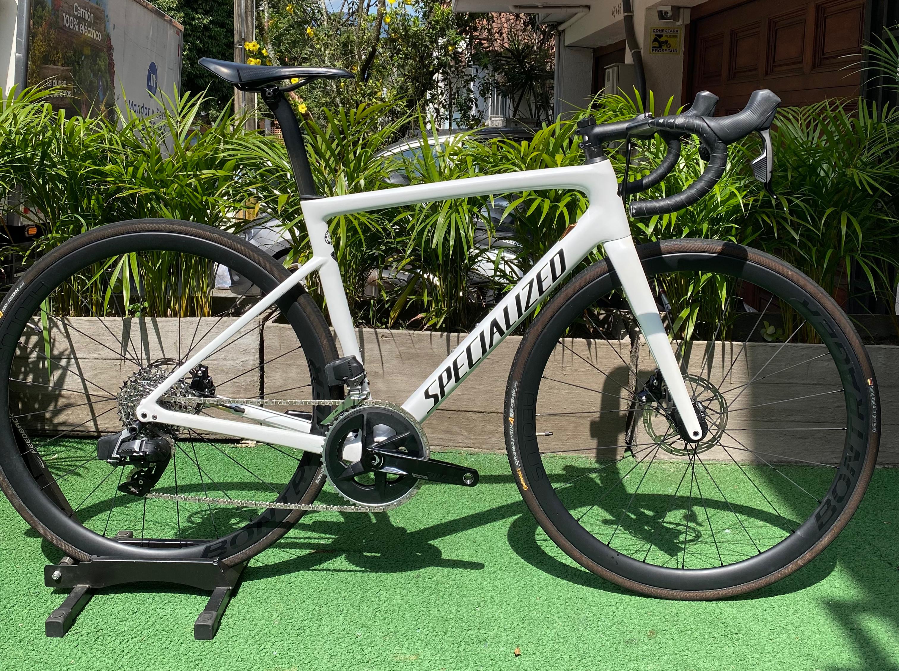 BICICLETA SPECIALIZED TARMAC SL6