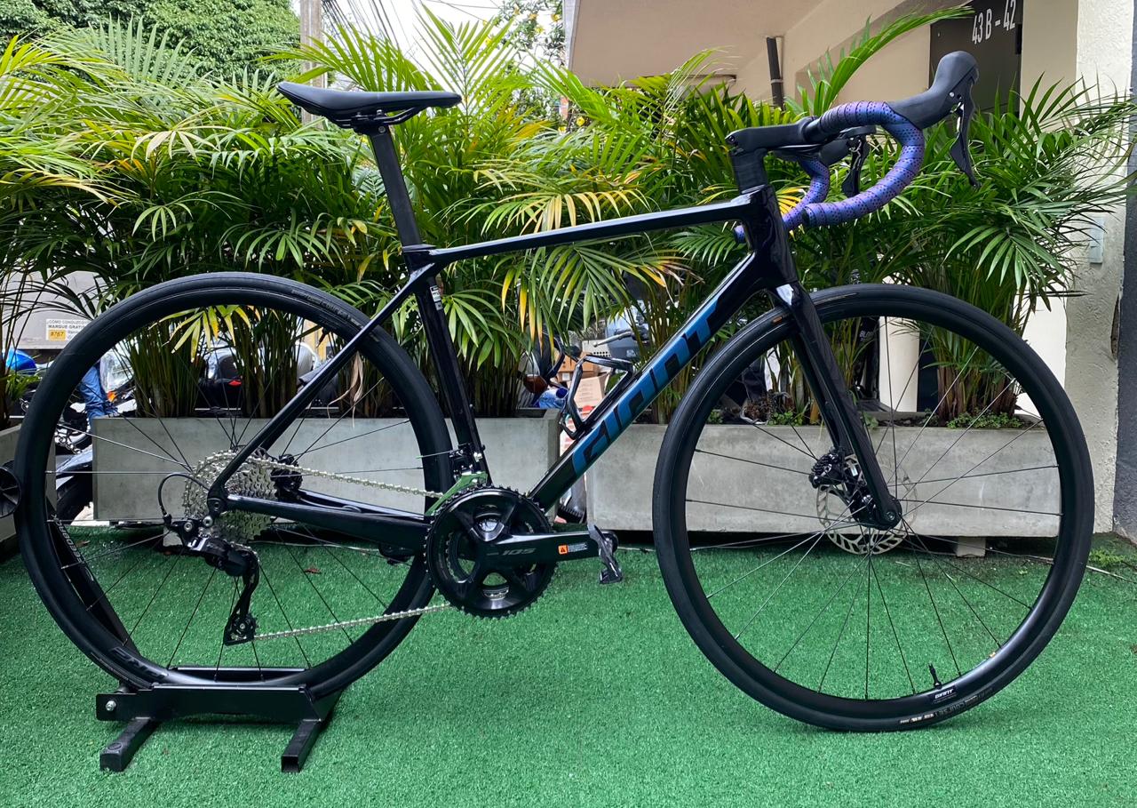 BICICLETA GIANT TCR 2