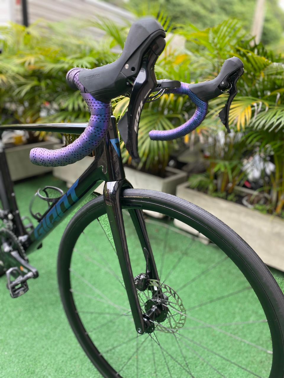 BICICLETA GIANT TCR 2