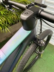 BICICLETA SCOTT SPARK TEAMISSUE