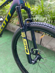 BICICLETA SCOTT SPARK TEAMISSUE