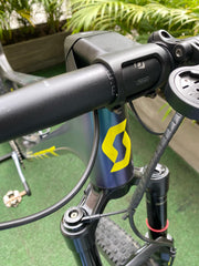 BICICLETA SCOTT SPARK TEAMISSUE