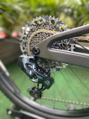 BICICLETA SCOTT SPARK TEAMISSUE