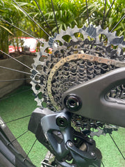 BICICLETA SCOTT SPARK TEAMISSUE